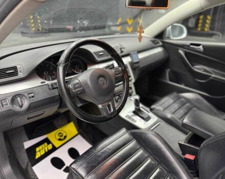 Фольксваген Пассат 2010 в Черновцах на Automoto.ua Серый Фольксваген Пассат, объемом двигателя 1.4 л и пробегом 195 тыс. км за 7600 $, фото 9 на Automoto.ua