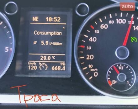 Серый Фольксваген Пассат, объемом двигателя 1.97 л и пробегом 288 тыс. км за 8800 $, фото 26 на Automoto.ua