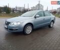 Серый Фольксваген Пассат, объемом двигателя 1.8 л и пробегом 96 тыс. км за 9000 $, фото 2 на Automoto.ua