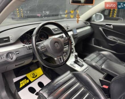 Фольксваген Пассат 2010 в Черновцах на Automoto.ua Серый Фольксваген Пассат, объемом двигателя 1.39 л и пробегом 195 тыс. км за 7600 $, фото 9 на Automoto.ua