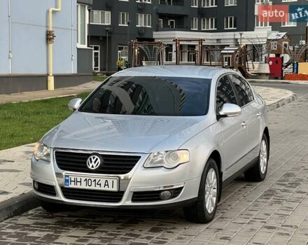 Серый Фольксваген Пассат, объемом двигателя 1.8 л и пробегом 163 тыс. км за 7650 $, фото 20 на Automoto.ua