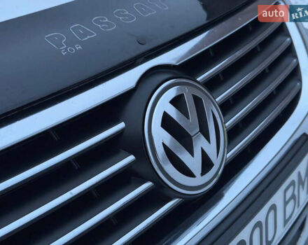 Сірий Фольксваген Пассат, об'ємом двигуна 1.8 л та пробігом 193 тис. км за 5999 $, фото 6 на Automoto.ua