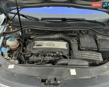 Серый Фольксваген Пассат, объемом двигателя 1.8 л и пробегом 180 тыс. км за 8800 $, фото 20 на Automoto.ua