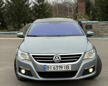 Серый Фольксваген Пассат, объемом двигателя 1.8 л и пробегом 180 тыс. км за 8800 $, фото 1 на Automoto.ua