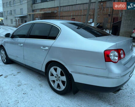 Сірий Фольксваген Пассат, об'ємом двигуна 1.8 л та пробігом 193 тис. км за 5999 $, фото 21 на Automoto.ua