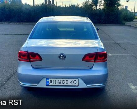 Сірий Фольксваген Пассат, об'ємом двигуна 1.8 л та пробігом 251 тис. км за 10200 $, фото 3 на Automoto.ua