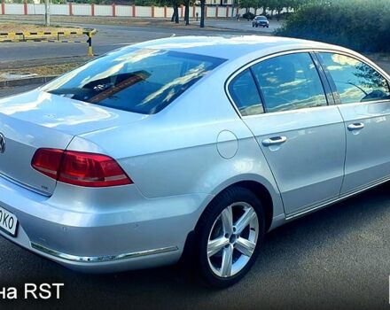 Сірий Фольксваген Пассат, об'ємом двигуна 1.8 л та пробігом 251 тис. км за 10200 $, фото 2 на Automoto.ua