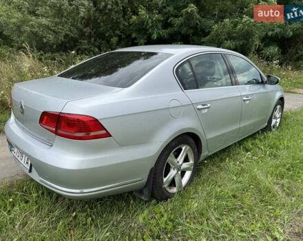 Сірий Фольксваген Пассат, об'ємом двигуна 1.8 л та пробігом 207 тис. км за 10500 $, фото 7 на Automoto.ua