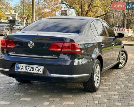 Серый Фольксваген Пассат, объемом двигателя 1.4 л и пробегом 172 тыс. км за 9300 $, фото 24 на Automoto.ua