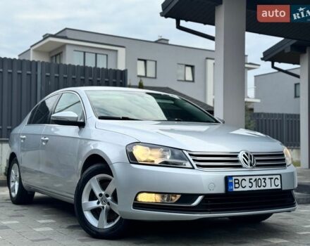 Сірий Фольксваген Пассат, об'ємом двигуна 2 л та пробігом 295 тис. км за 9990 $, фото 4 на Automoto.ua