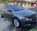 Сірий Фольксваген Пассат, об'ємом двигуна 1.8 л та пробігом 182 тис. км за 11800 $, фото 3 на Automoto.ua