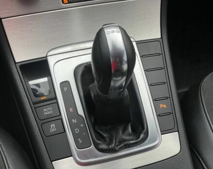 Серый Фольксваген Пассат, объемом двигателя 1.8 л и пробегом 186 тыс. км за 9900 $, фото 17 на Automoto.ua