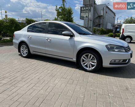 Сірий Фольксваген Пассат, об'ємом двигуна 1.8 л та пробігом 226 тис. км за 9150 $, фото 3 на Automoto.ua