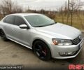 Серый Фольксваген Пассат, объемом двигателя 2 л и пробегом 161 тыс. км за 10400 $, фото 1 на Automoto.ua