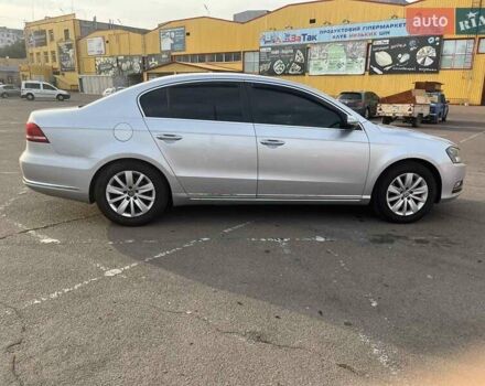 Серый Фольксваген Пассат, объемом двигателя 1.97 л и пробегом 301 тыс. км за 9800 $, фото 2 на Automoto.ua