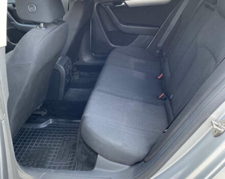 Сірий Фольксваген Пассат, об'ємом двигуна 1.8 л та пробігом 226 тис. км за 9150 $, фото 12 на Automoto.ua