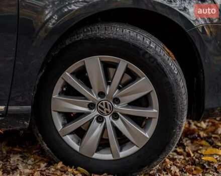 Сірий Фольксваген Пассат, об'ємом двигуна 1.8 л та пробігом 103 тис. км за 9450 $, фото 11 на Automoto.ua