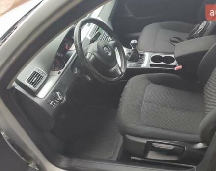 Сірий Фольксваген Пассат, об'ємом двигуна 1.6 л та пробігом 227 тис. км за 10300 $, фото 13 на Automoto.ua