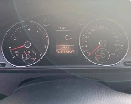 Серый Фольксваген Пассат, объемом двигателя 1.8 л и пробегом 234 тыс. км за 10300 $, фото 7 на Automoto.ua