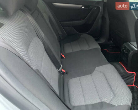 Фольксваген Пассат 2011 в Монастыриске на Automoto.ua Серый Фольксваген Пассат, объемом двигателя 1.97 л и пробегом 280 тыс. км за 11500 $, фото 10 на Automoto.ua