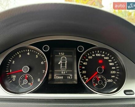 Сірий Фольксваген Пассат, об'ємом двигуна 1.8 л та пробігом 174 тис. км за 7990 $, фото 13 на Automoto.ua