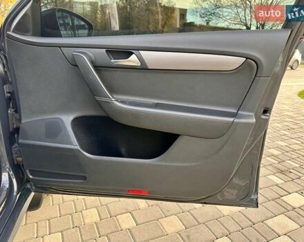 Серый Фольксваген Пассат, объемом двигателя 1.4 л и пробегом 172 тыс. км за 9300 $, фото 32 на Automoto.ua