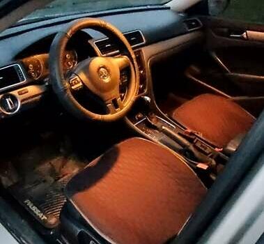 Сірий Фольксваген Пассат, об'ємом двигуна 2.5 л та пробігом 290 тис. км за 7900 $, фото 2 на Automoto.ua