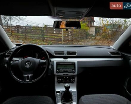 Сірий Фольксваген Пассат, об'ємом двигуна 1.8 л та пробігом 174 тис. км за 7990 $, фото 23 на Automoto.ua