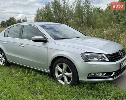 Сірий Фольксваген Пассат, об'ємом двигуна 1.8 л та пробігом 207 тис. км за 10500 $, фото 5 на Automoto.ua