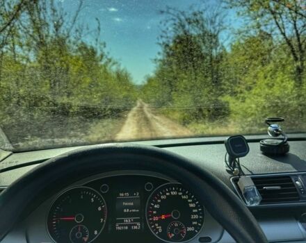 Серый Фольксваген Пассат, объемом двигателя 1.4 л и пробегом 193 тыс. км за 8700 $, фото 7 на Automoto.ua