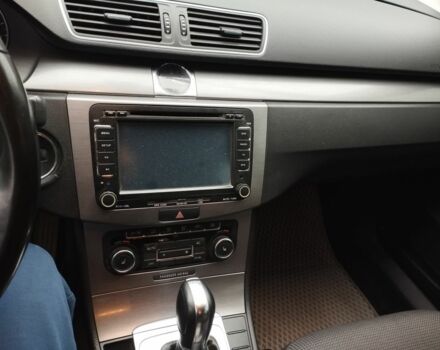 Серый Фольксваген Пассат, объемом двигателя 2 л и пробегом 269 тыс. км за 9000 $, фото 7 на Automoto.ua