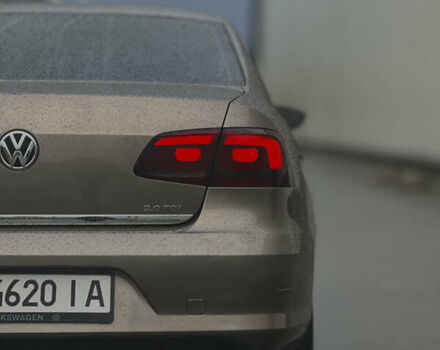 Серый Фольксваген Пассат, объемом двигателя 1.97 л и пробегом 238 тыс. км за 8700 $, фото 12 на Automoto.ua