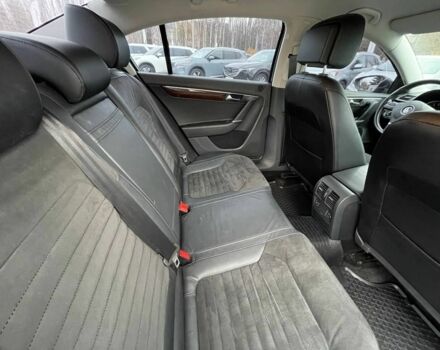 Серый Фольксваген Пассат, объемом двигателя 1.8 л и пробегом 186 тыс. км за 9900 $, фото 21 на Automoto.ua