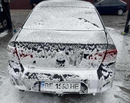 Серый Фольксваген Пассат, объемом двигателя 1.4 л и пробегом 193 тыс. км за 8700 $, фото 4 на Automoto.ua