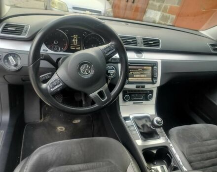 Серый Фольксваген Пассат, объемом двигателя 1.8 л и пробегом 160 тыс. км за 7200 $, фото 9 на Automoto.ua