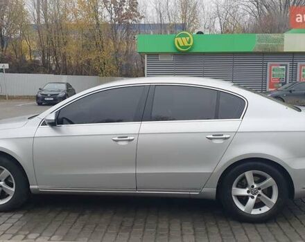 Сірий Фольксваген Пассат, об'ємом двигуна 1.78 л та пробігом 176 тис. км за 10500 $, фото 2 на Automoto.ua