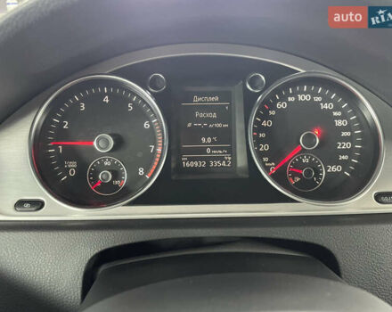 Серый Фольксваген Пассат, объемом двигателя 1.8 л и пробегом 160 тыс. км за 7800 $, фото 12 на Automoto.ua