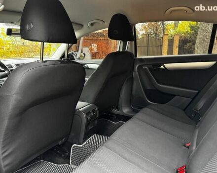 Серый Фольксваген Пассат, объемом двигателя 1.8 л и пробегом 174 тыс. км за 7990 $, фото 22 на Automoto.ua