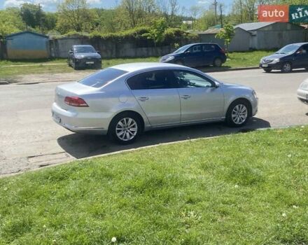 Серый Фольксваген Пассат, объемом двигателя 1.6 л и пробегом 246 тыс. км за 9800 $, фото 2 на Automoto.ua