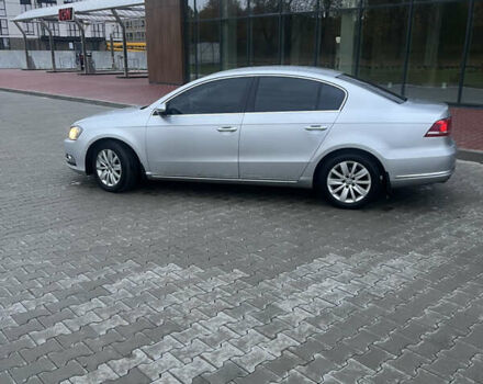 Серый Фольксваген Пассат, объемом двигателя 1.97 л и пробегом 265 тыс. км за 10750 $, фото 6 на Automoto.ua