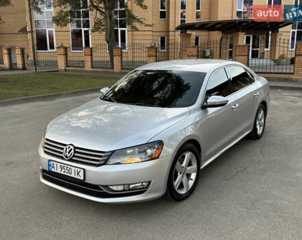 Серый Фольксваген Пассат, объемом двигателя 2.5 л и пробегом 250 тыс. км за 9200 $, фото 3 на Automoto.ua