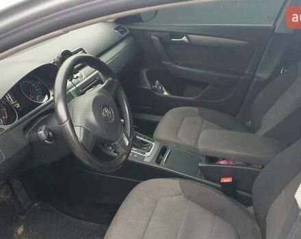 Сірий Фольксваген Пассат, об'ємом двигуна 1.78 л та пробігом 176 тис. км за 10500 $, фото 6 на Automoto.ua