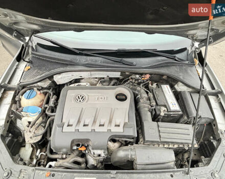Сірий Фольксваген Пассат, об'ємом двигуна 1.97 л та пробігом 213 тис. км за 10000 $, фото 8 на Automoto.ua