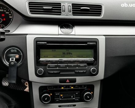 Серый Фольксваген Пассат, объемом двигателя 1.8 л и пробегом 174 тыс. км за 7990 $, фото 14 на Automoto.ua