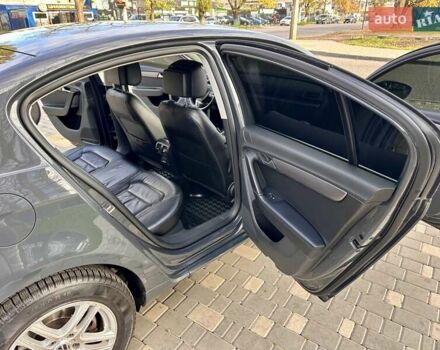 Серый Фольксваген Пассат, объемом двигателя 1.4 л и пробегом 172 тыс. км за 9300 $, фото 38 на Automoto.ua