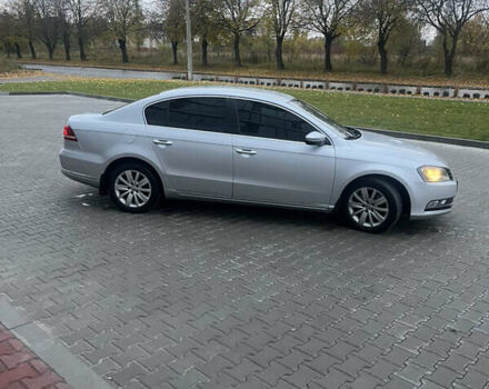 Серый Фольксваген Пассат, объемом двигателя 1.97 л и пробегом 265 тыс. км за 10750 $, фото 7 на Automoto.ua