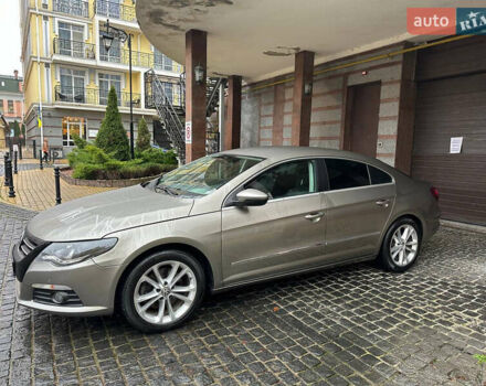 Сірий Фольксваген Пассат, об'ємом двигуна 1.8 л та пробігом 120 тис. км за 7990 $, фото 6 на Automoto.ua