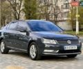 Серый Фольксваген Пассат, объемом двигателя 1.4 л и пробегом 172 тыс. км за 9300 $, фото 5 на Automoto.ua