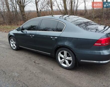 Сірий Фольксваген Пассат, об'ємом двигуна 1.97 л та пробігом 269 тис. км за 9000 $, фото 2 на Automoto.ua