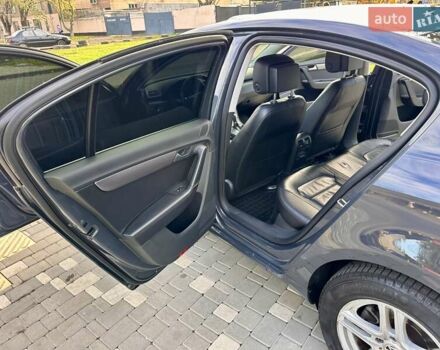 Серый Фольксваген Пассат, объемом двигателя 1.4 л и пробегом 172 тыс. км за 9300 $, фото 40 на Automoto.ua